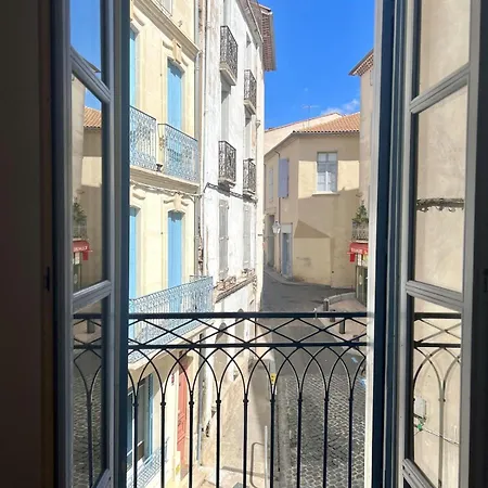 Appartement Atypique Dans Le Centre Historique