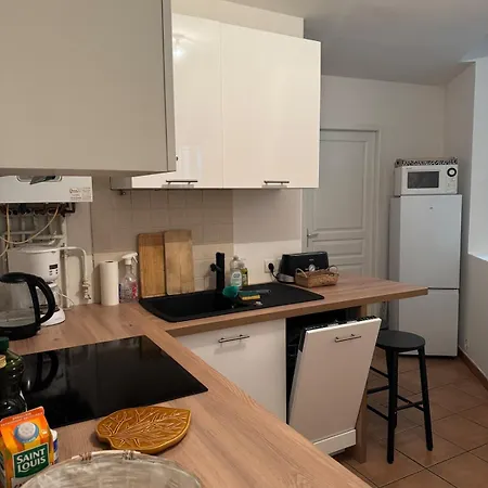Appartement Atypique Dans Le Centre Historique Béziers